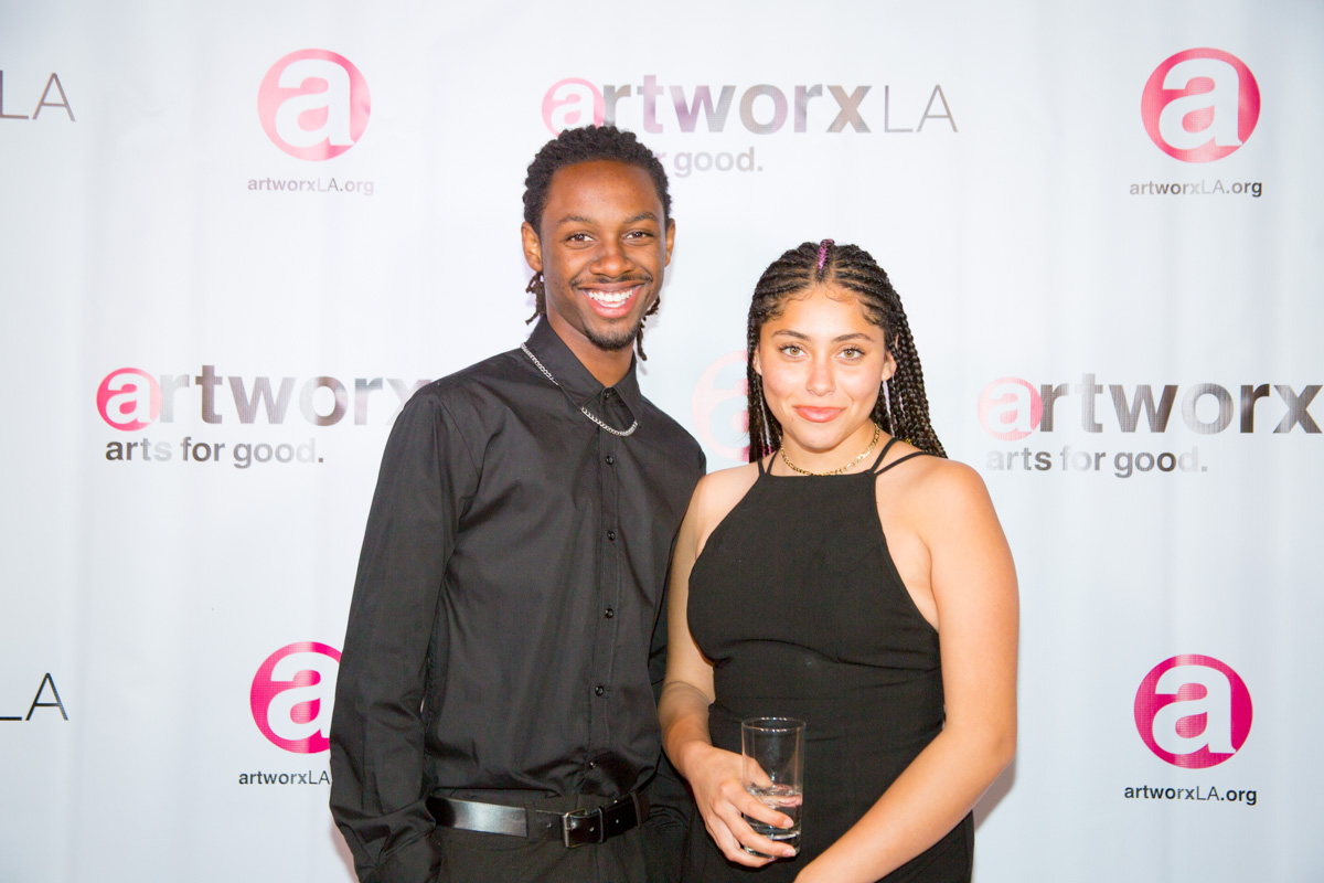 De'Shawn Paton, Iris Gonzalez