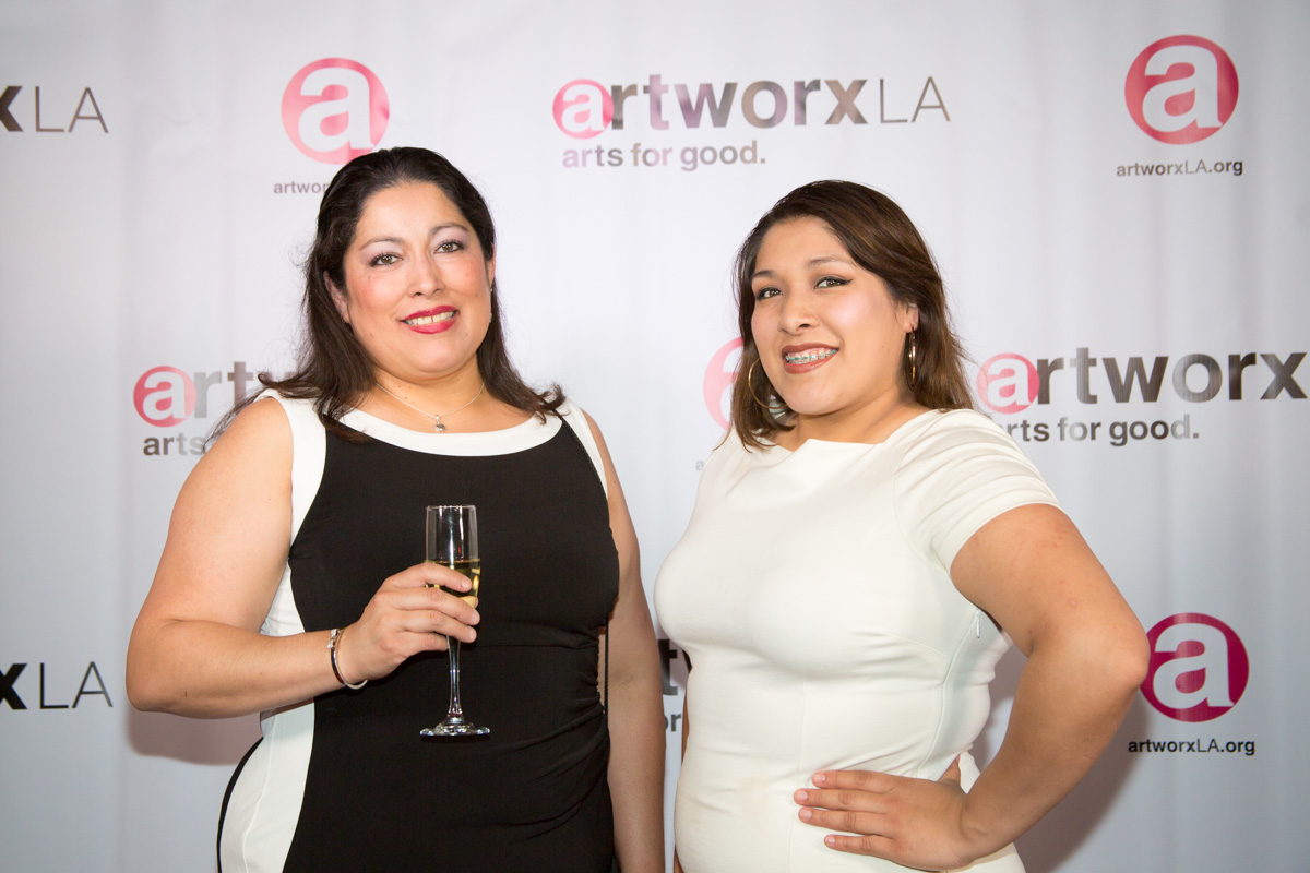 Elizabeth Fuentes, Kimberly Castillo