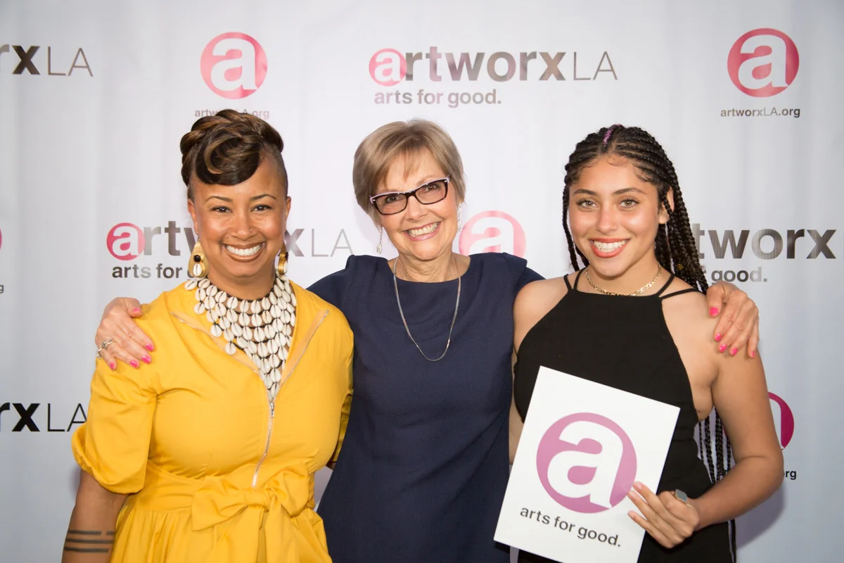 Shelby Williams-Gonzalez, Lorraine Alexander, Iris Gonzalez