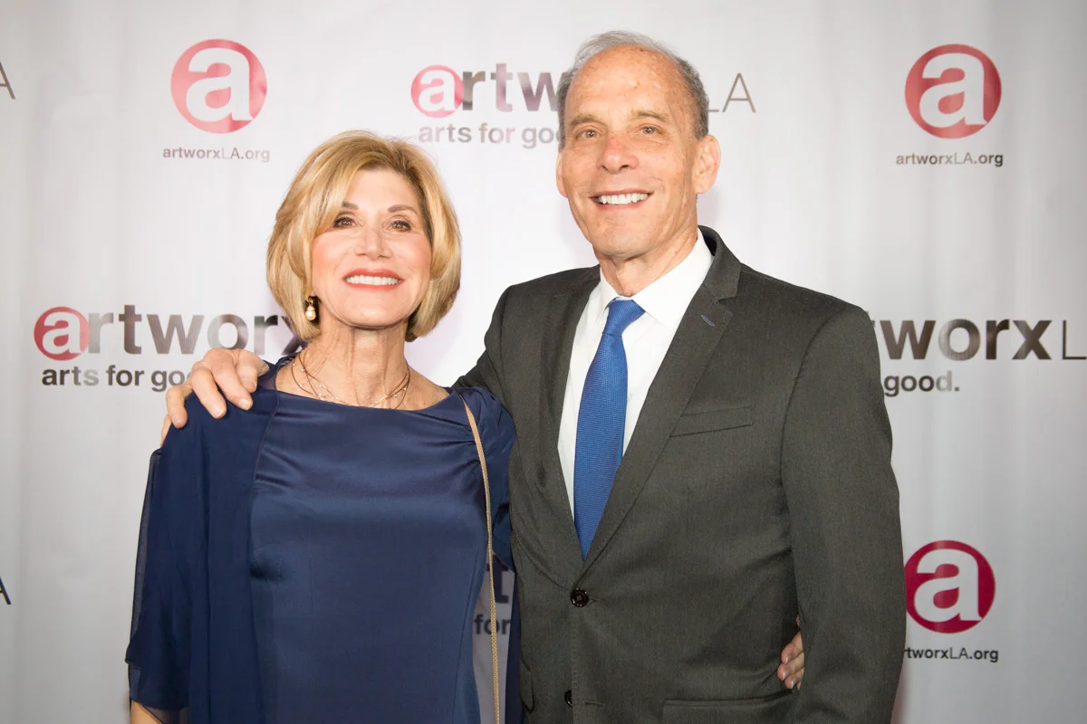 Judi Lawenda, Ron Rosen