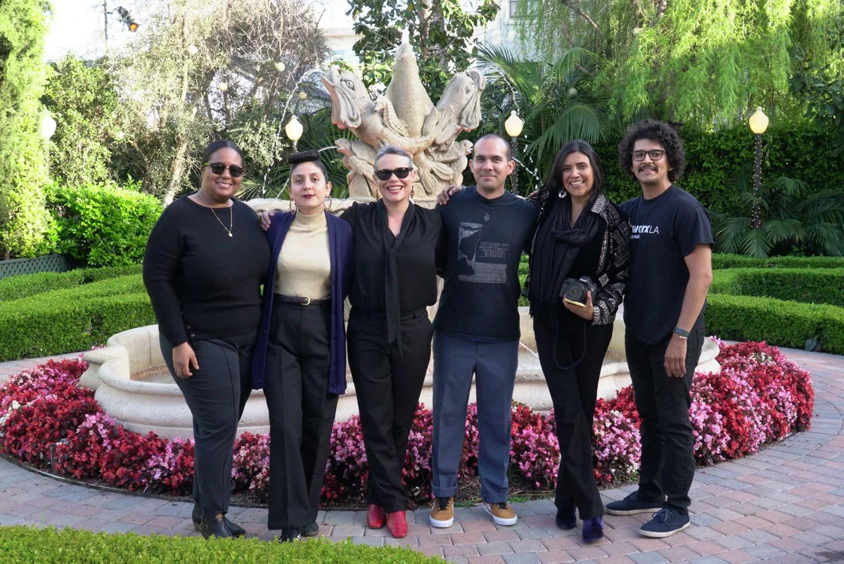 artworxLA Staff and Teaching Artists