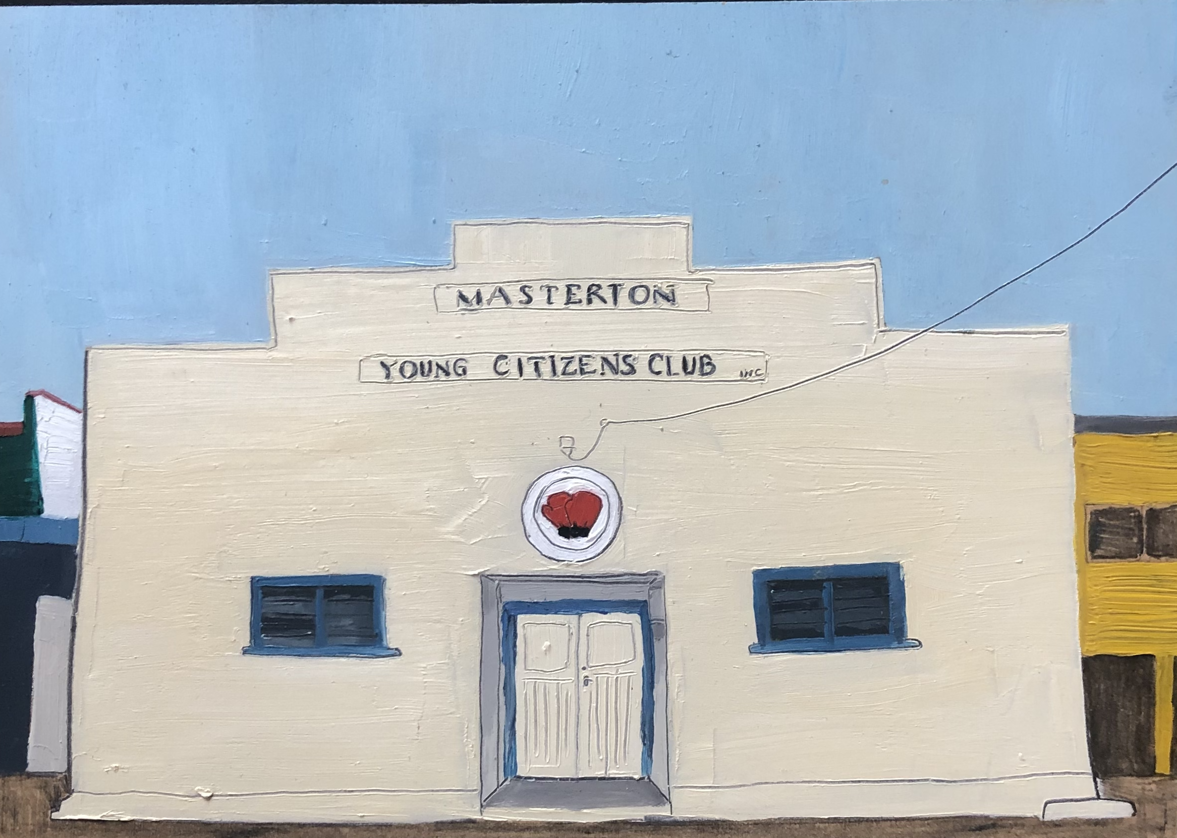 Masterton Young Citizens Club