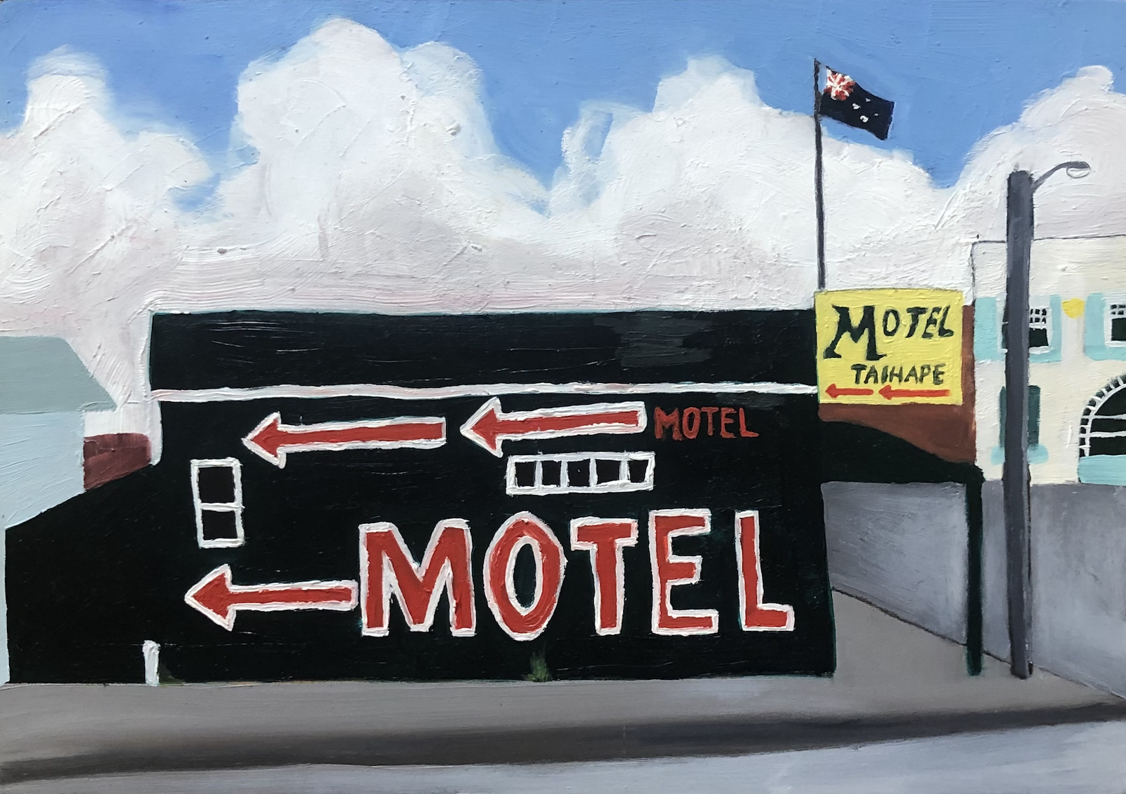 Motel Motel Motel