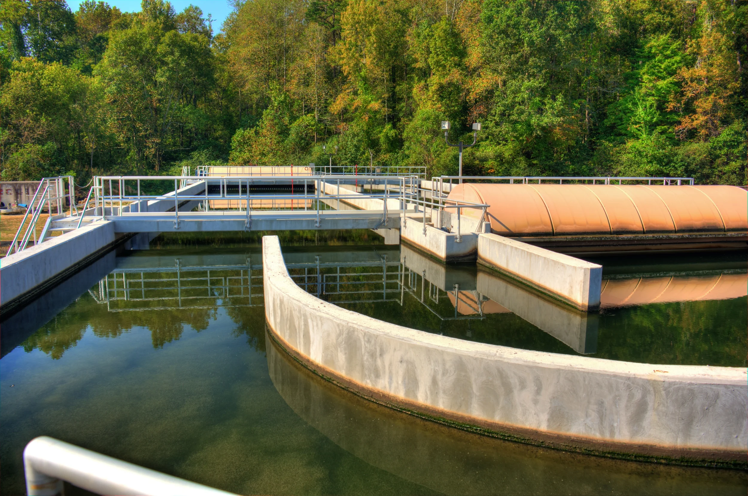 Rockwood Waste Water Treatment Plant