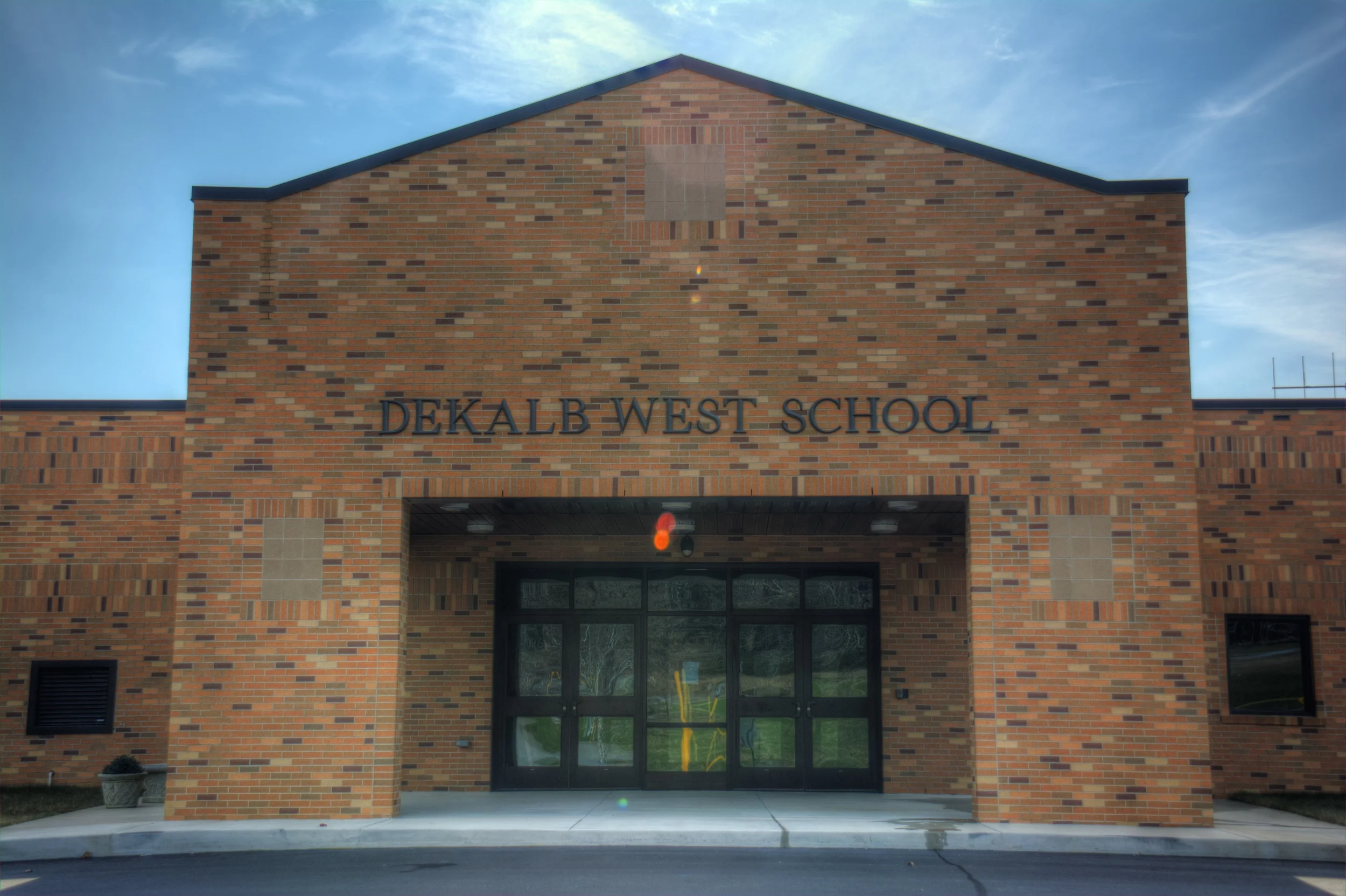 Dekalb West Elementary School