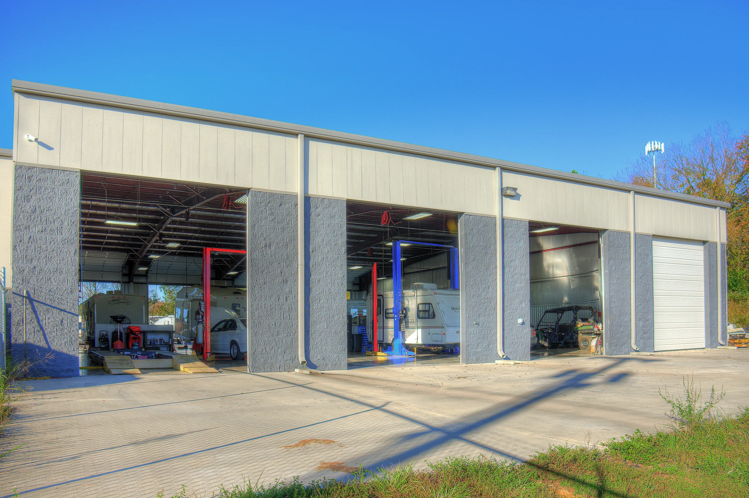 Bullington Repair Shop