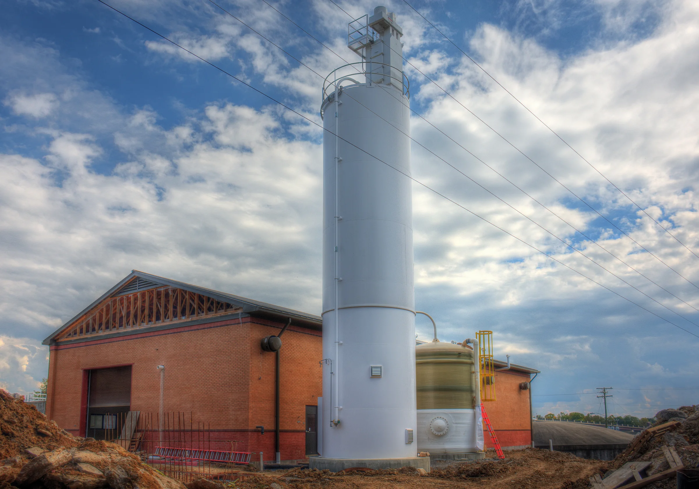 Gallatin Water Treatment Plant