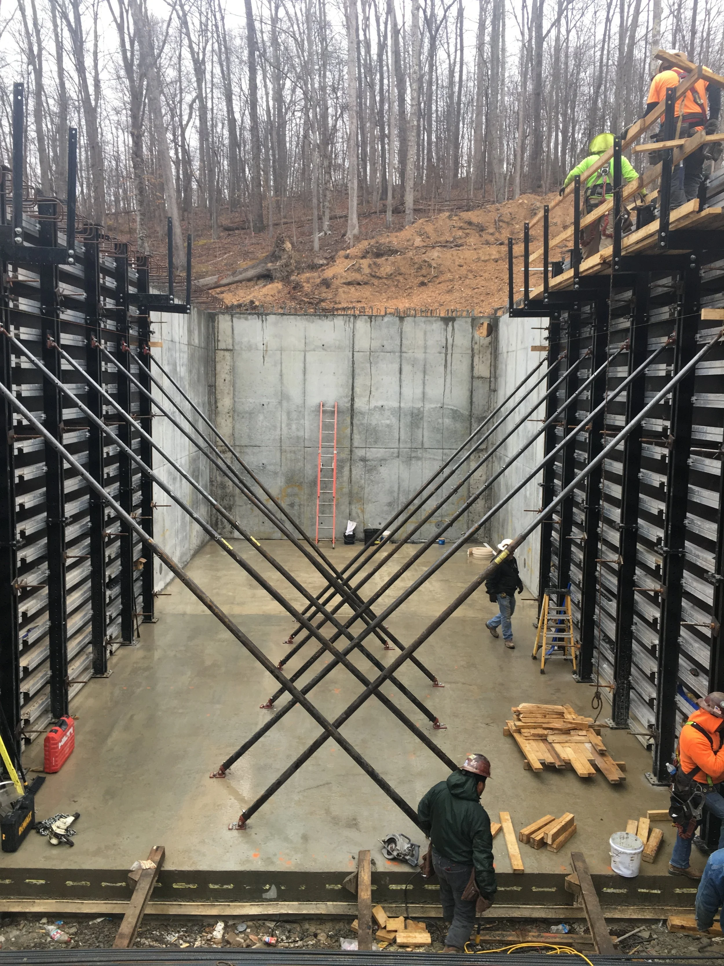 Greenbrier Waste Water Treatment Plant Expansion