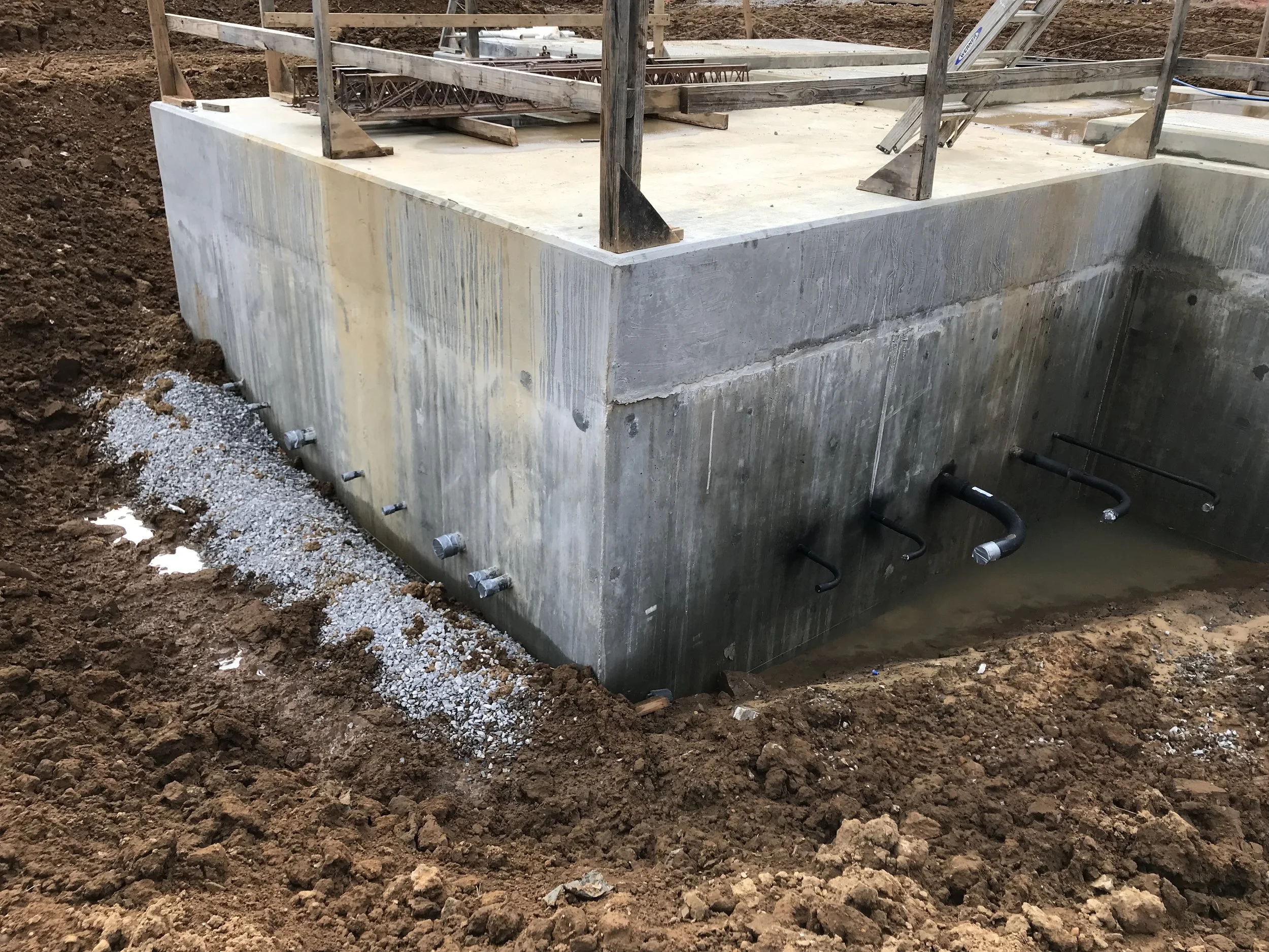 Warren County Utility District Raw Water Intake