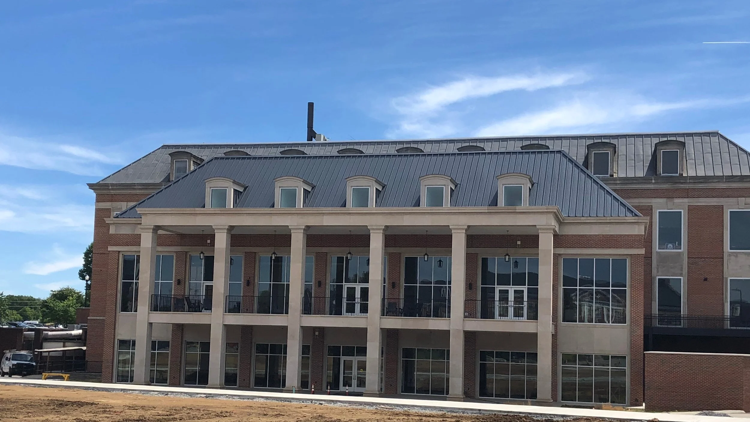 Tennessee Tech University Roaden University Center — J. Cumby Construction