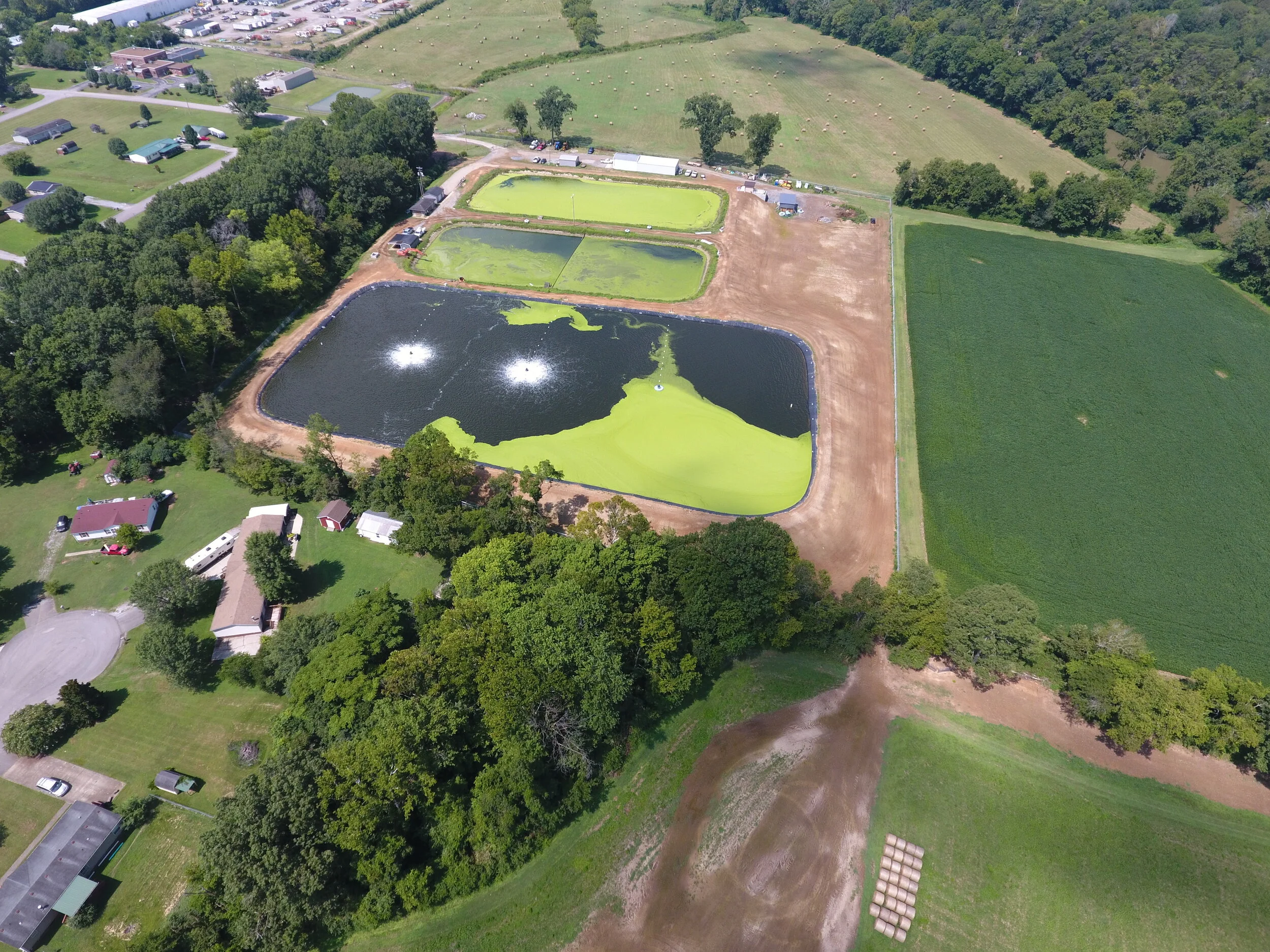 Kingston Springs Sewer Plant Upgrades