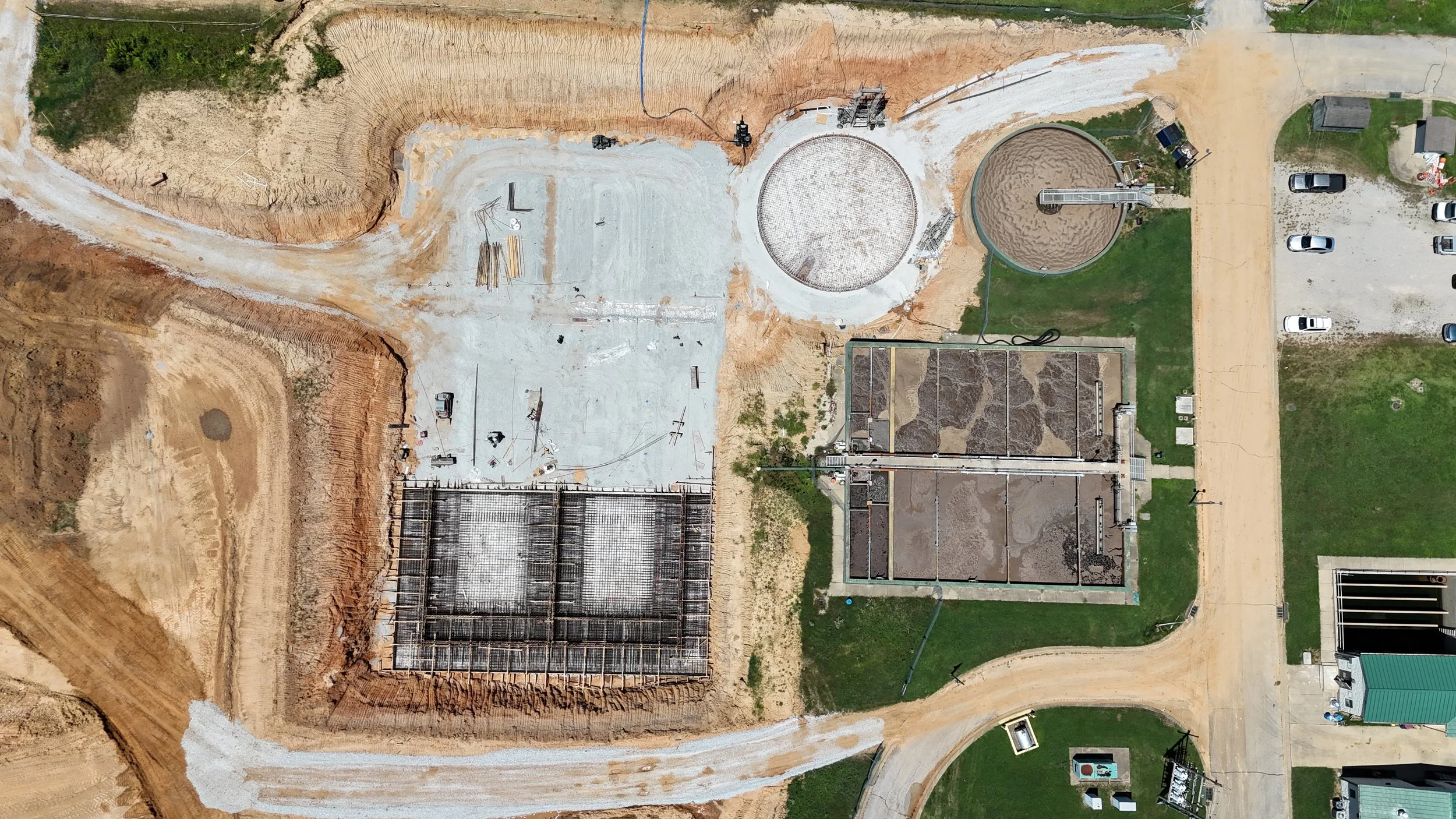 OAKLAND WWTP EXPANSION AND UPGRADES