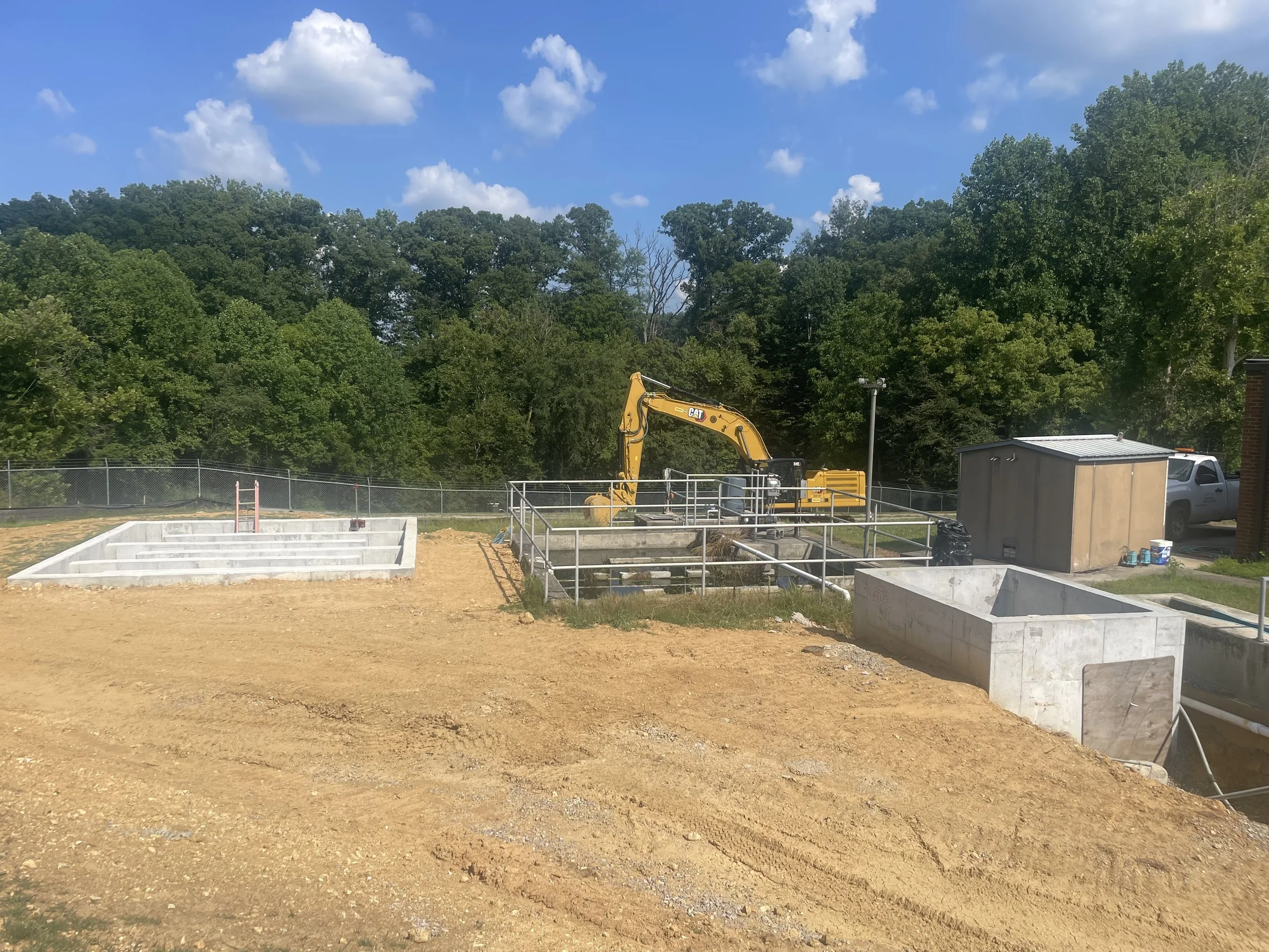 Baxter WWTP Improvements 