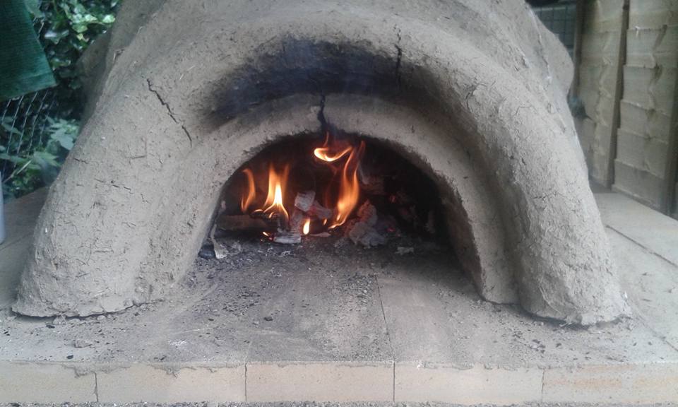 Pizza Oven