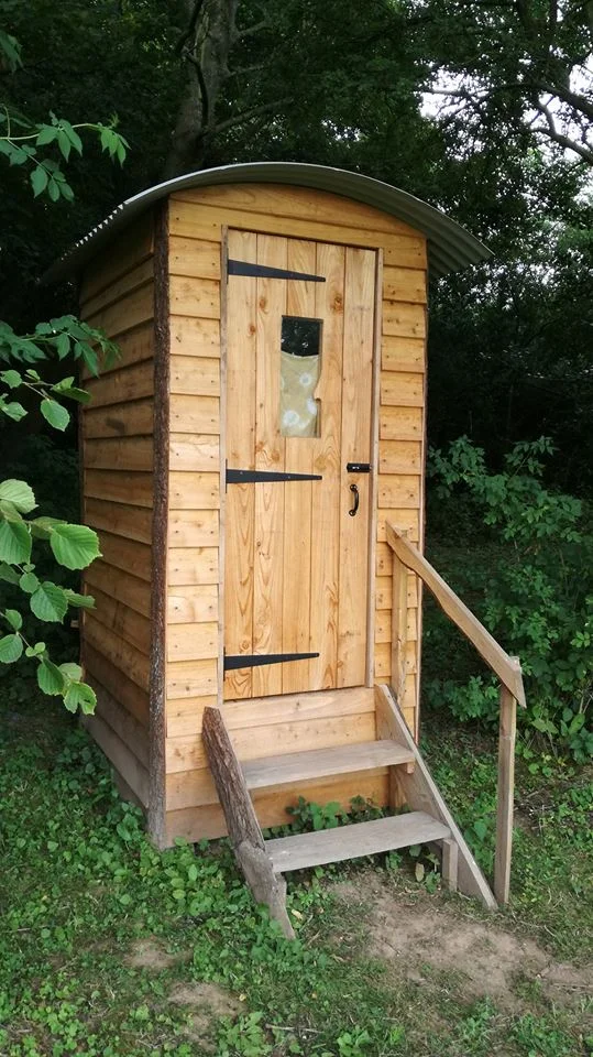 Compost Toilet