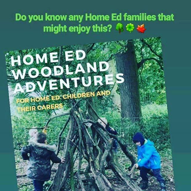 Thursday afternoons at Norton Canon 🌳Family sessions 🍁 12.30- 2.30pm 🐞 6 sessions for £60 🍀 starting Thursday 2nd May!!
