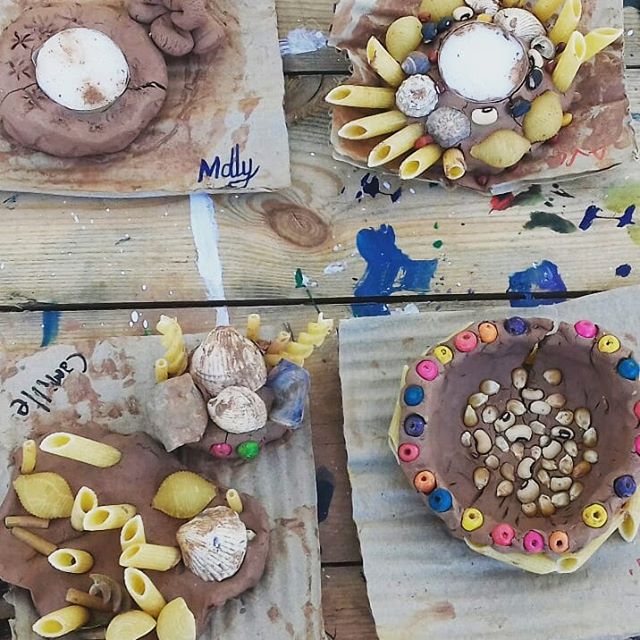 We've had a lot of fun at Greenman festival this year! So much fun that we forgot to take photos of our adventures - we will have to rely on our fabulous memories :)