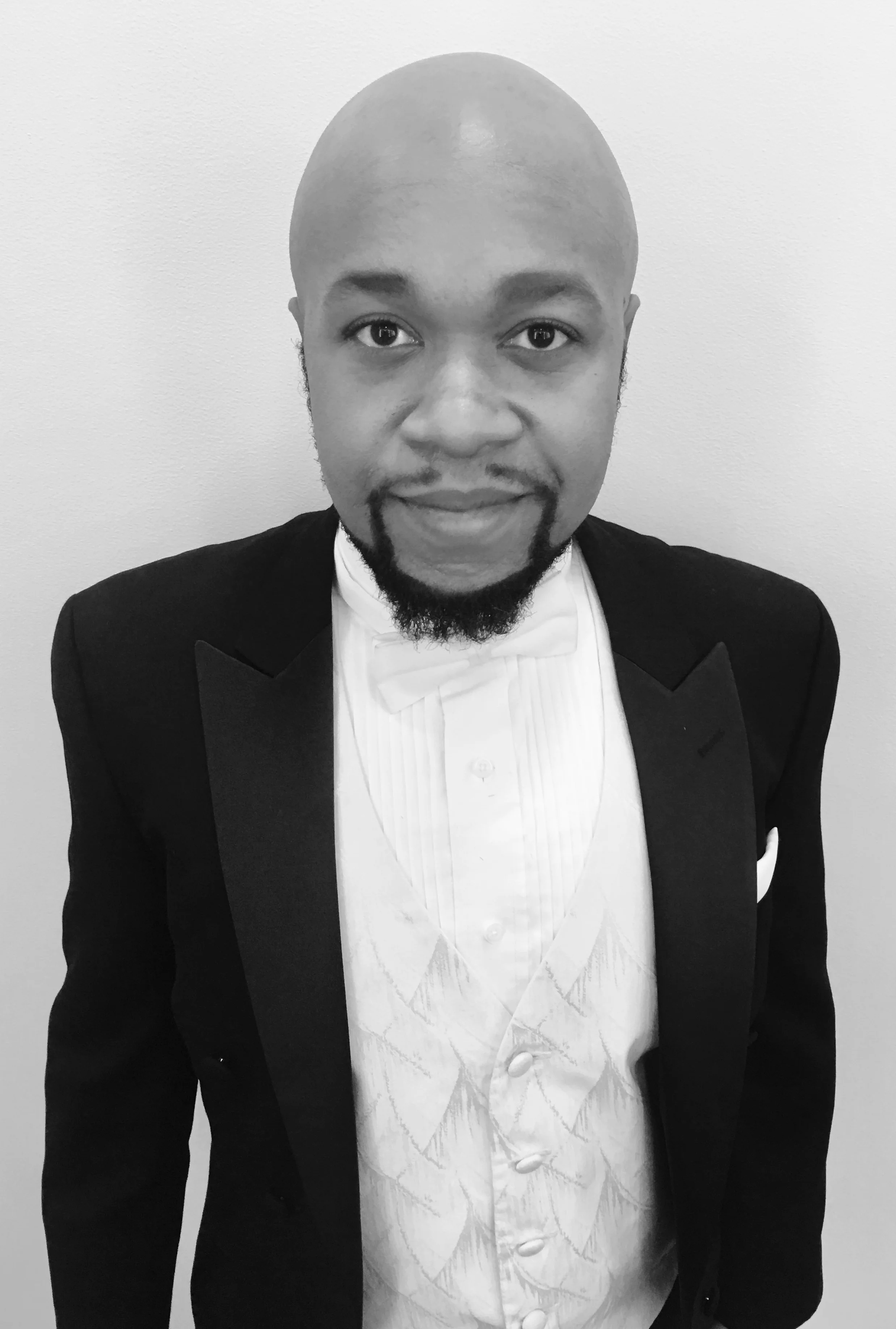 Walker J. Jackson. Carnegie Hall Debut.  February 2017.