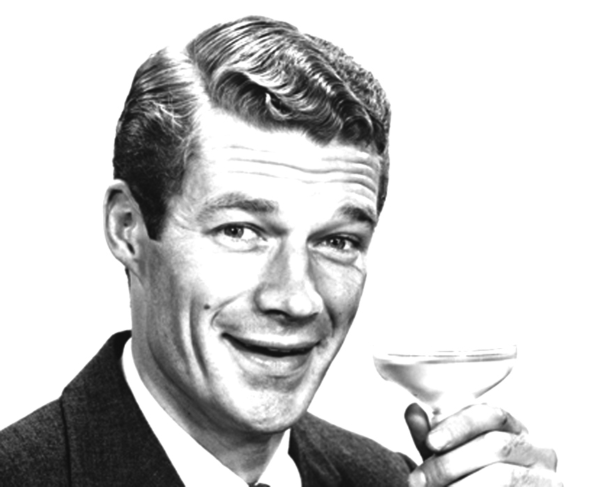 EARLY MORNING DRINKERS SOCIETY The epitome of sophistication. 8am to 2pm Monday- Friday