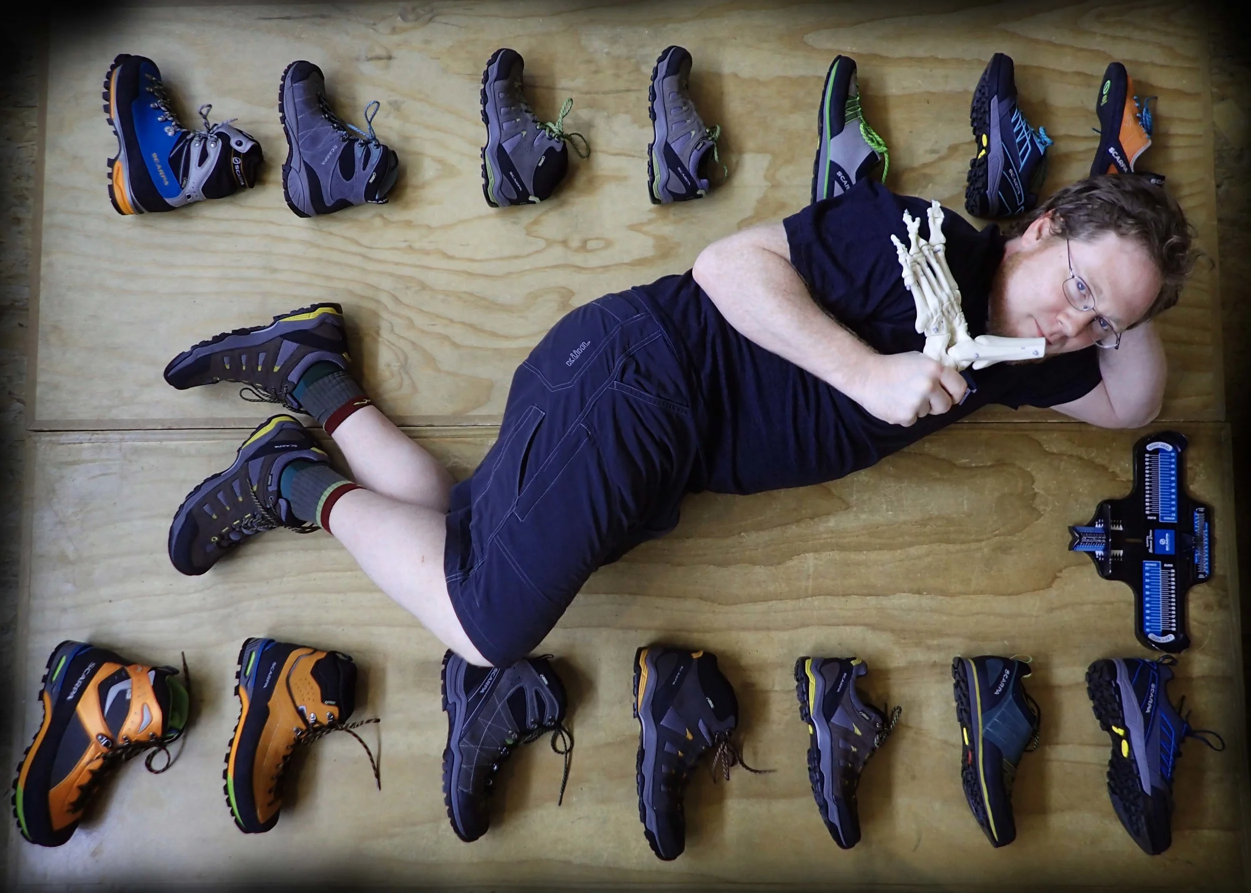 The Buyer's Perspective | Ascent Outdoors