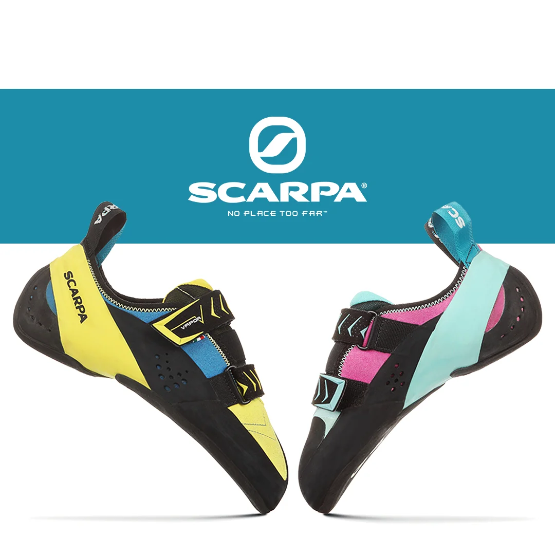 SCARPA Spring 2019 Highlights