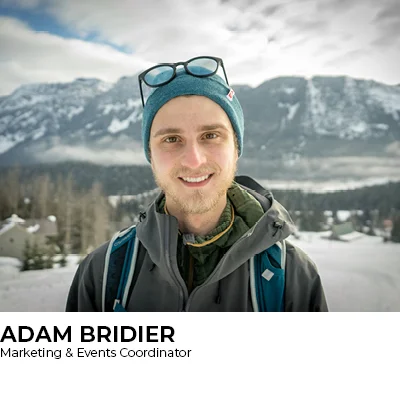 Meet Summit Sales' Newest Team Member - Adam Bridier