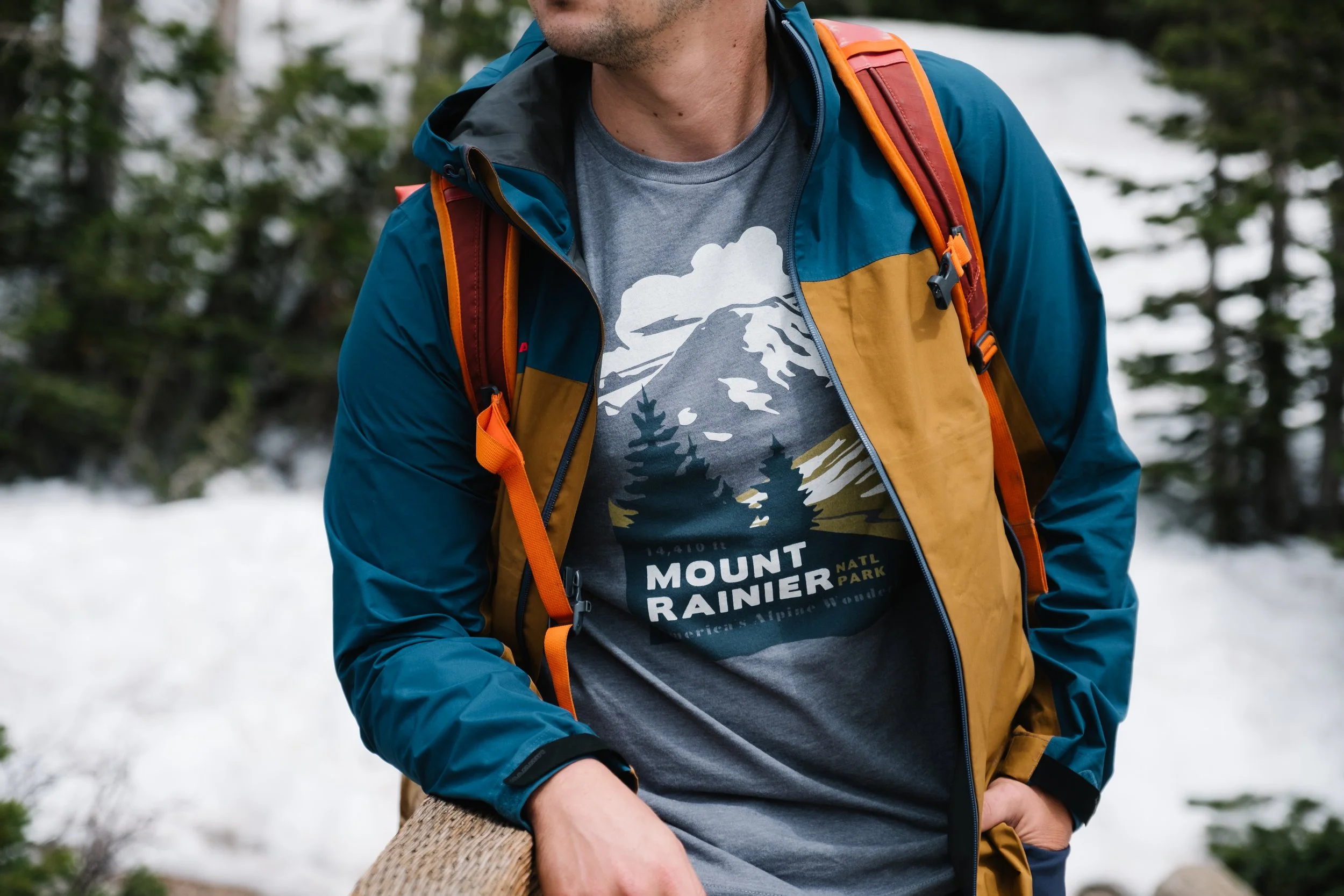 At-Once Ordering with The Landmark Project