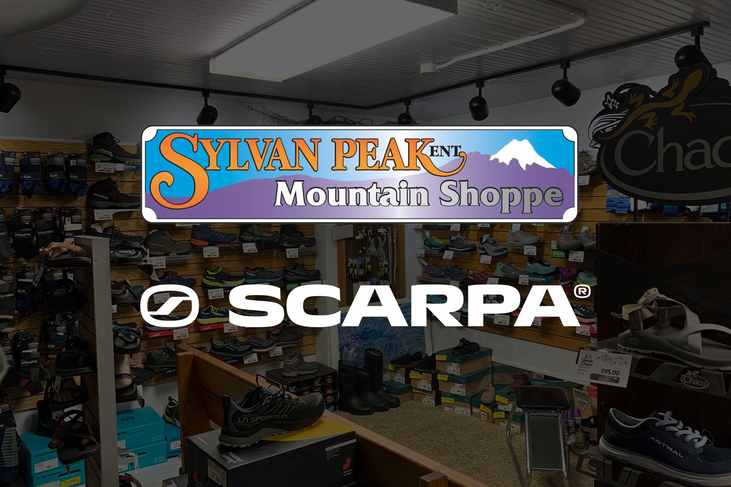 The Buyer's Perspective | Sylvan Peak Mountain Shop
