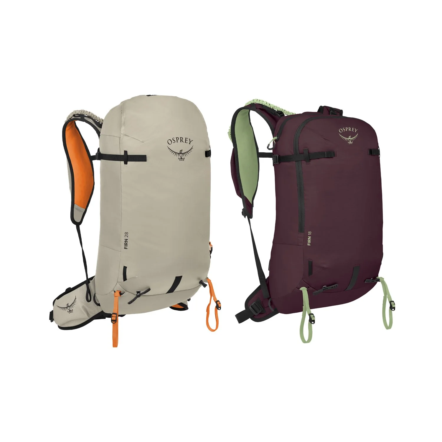 New Gear | Osprey Firn | Fall 2024