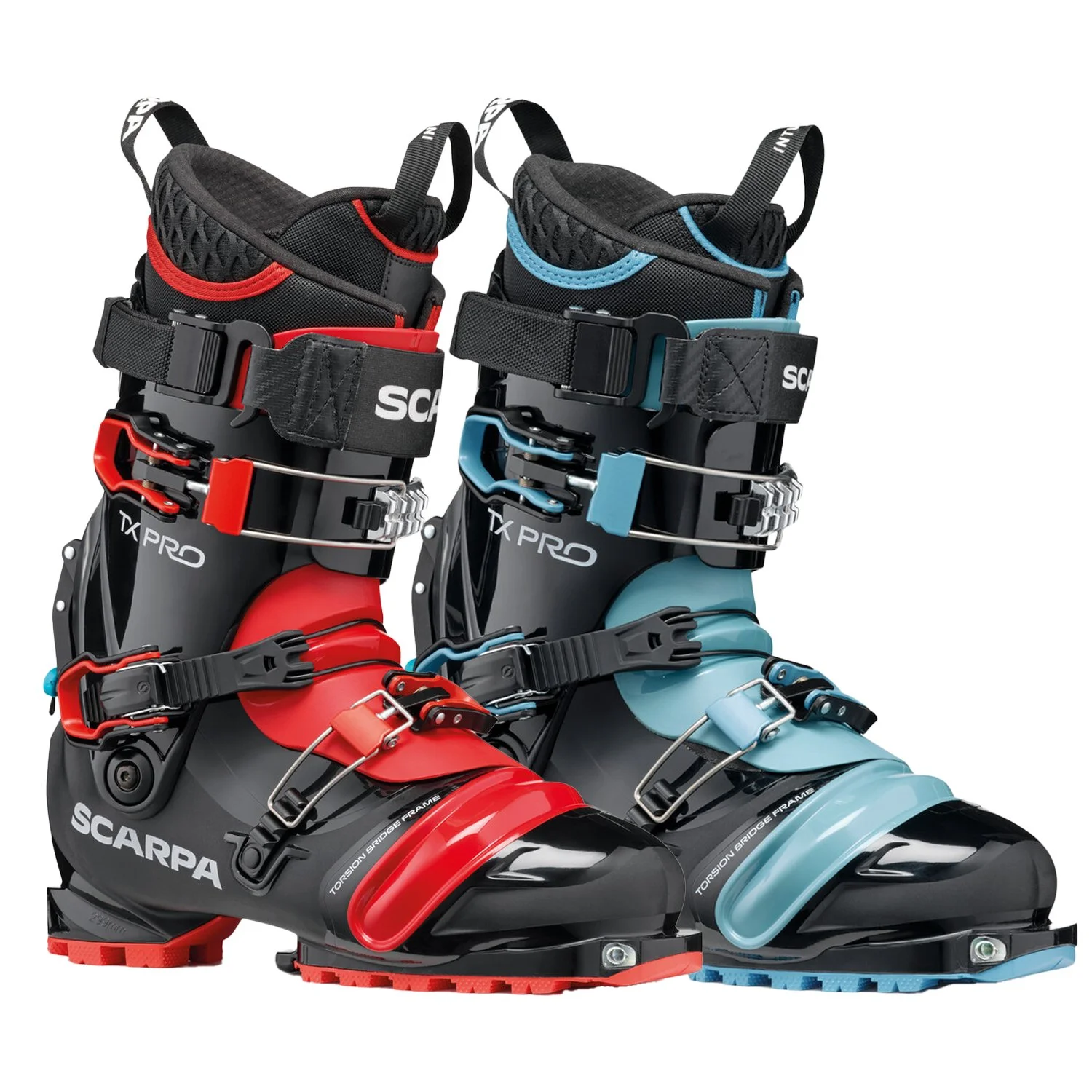 SCARPA Ski Boots for 2024-25