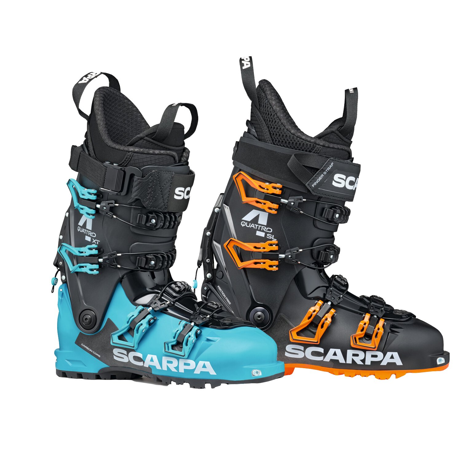 SCARPA Ski Boot Overview for Winter Summit NW