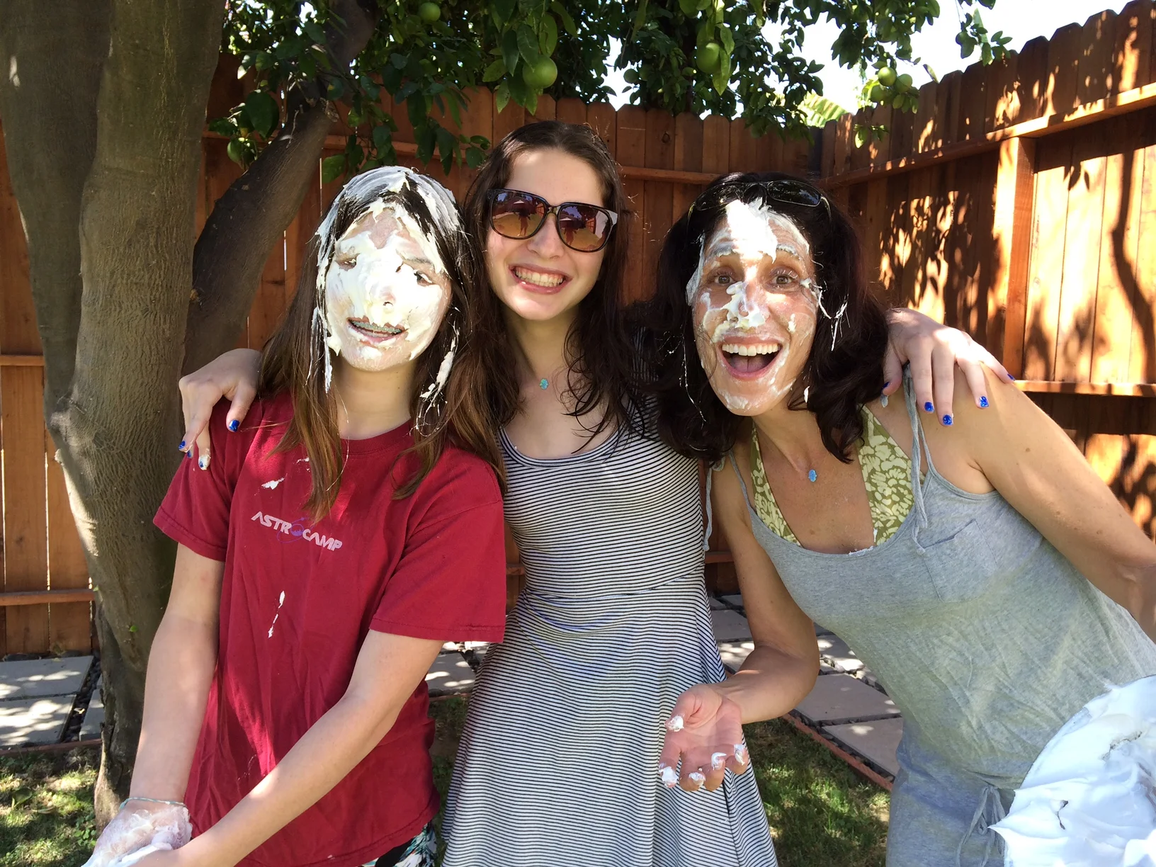 Pie Smash Challenge