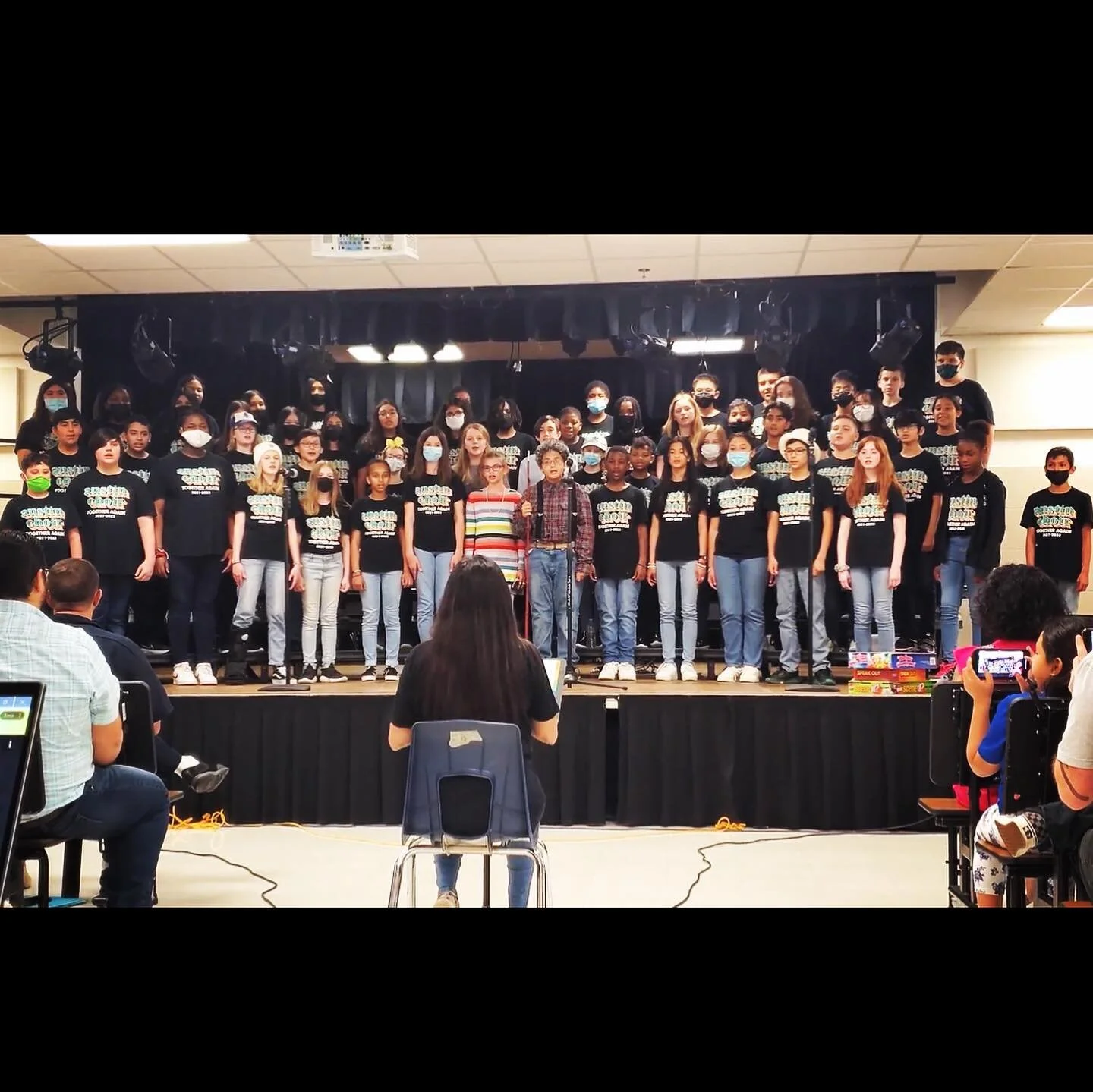 Austin Academy Choir