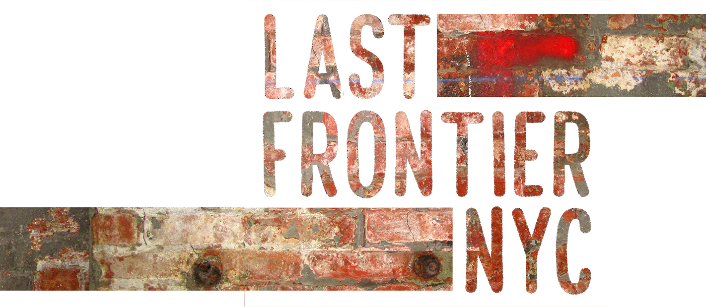 LAST FRONTIER NYC