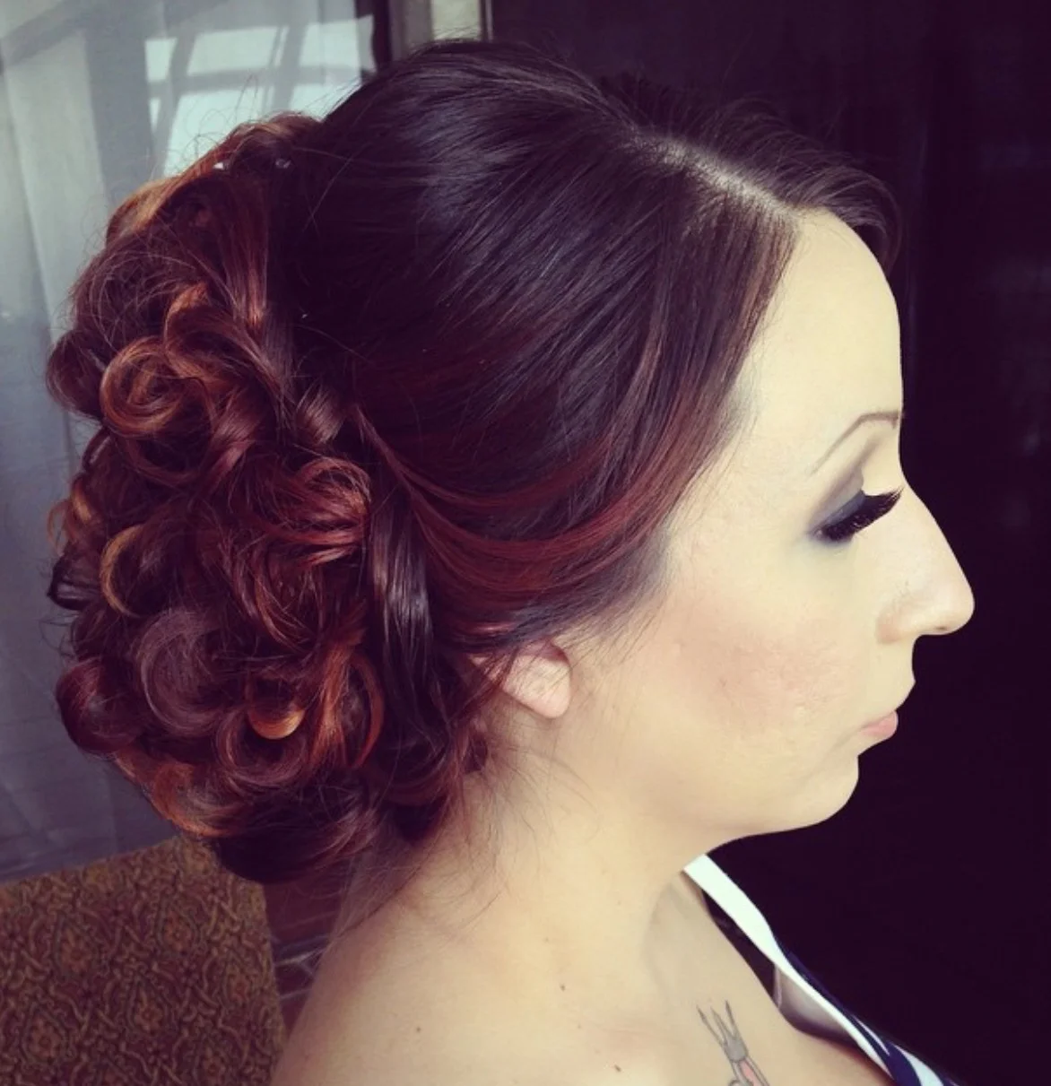  Hair and Makeup by Leanna (LEANNAMARIEARTISTRY) 