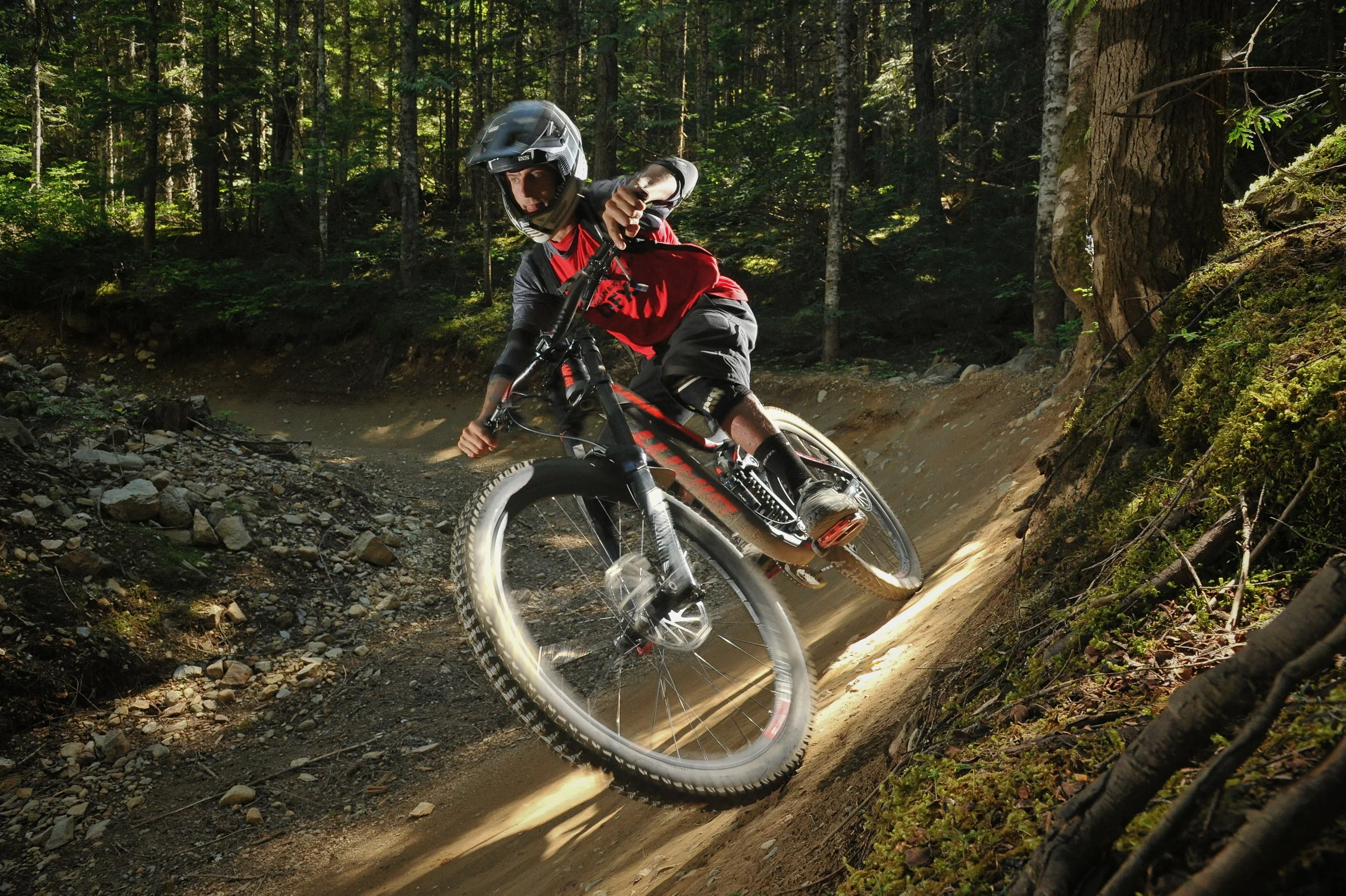 mountain biking coaching