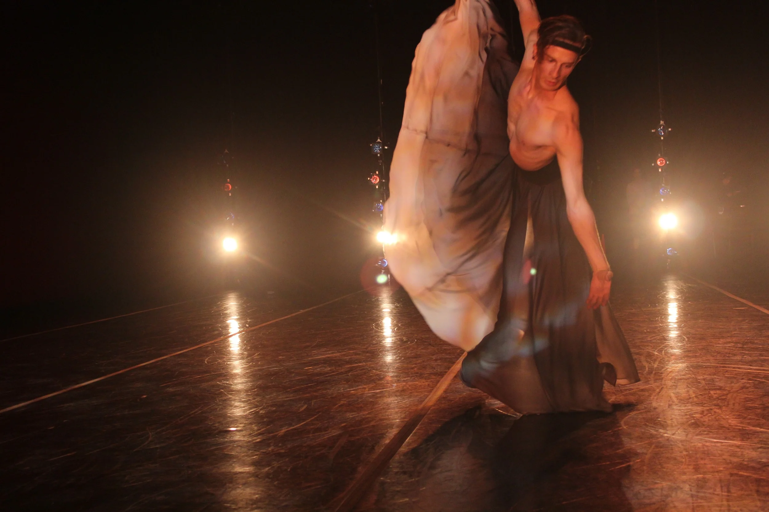 Nobel Lakaev Senior Showcase 