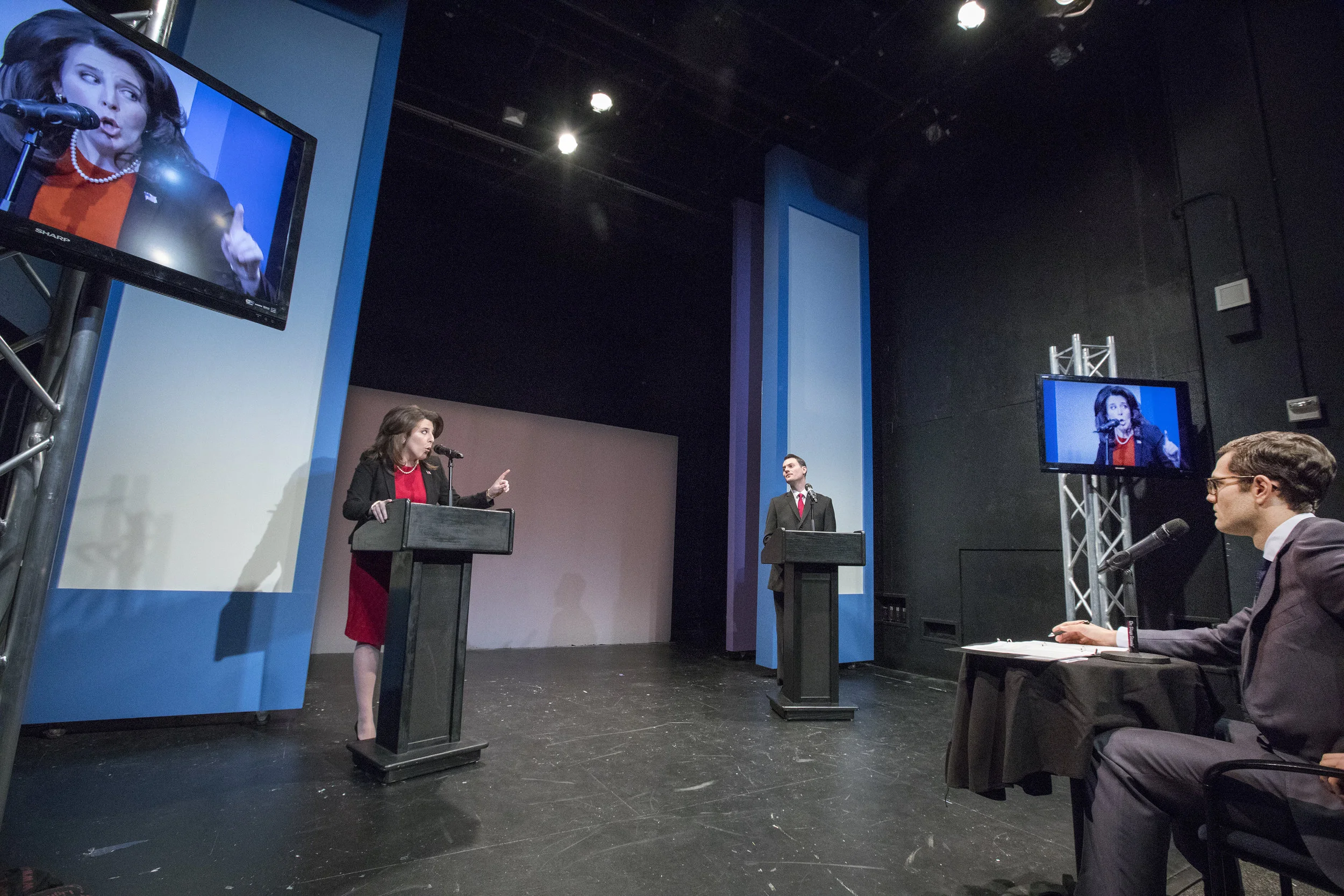   Photo by Richard Termine  