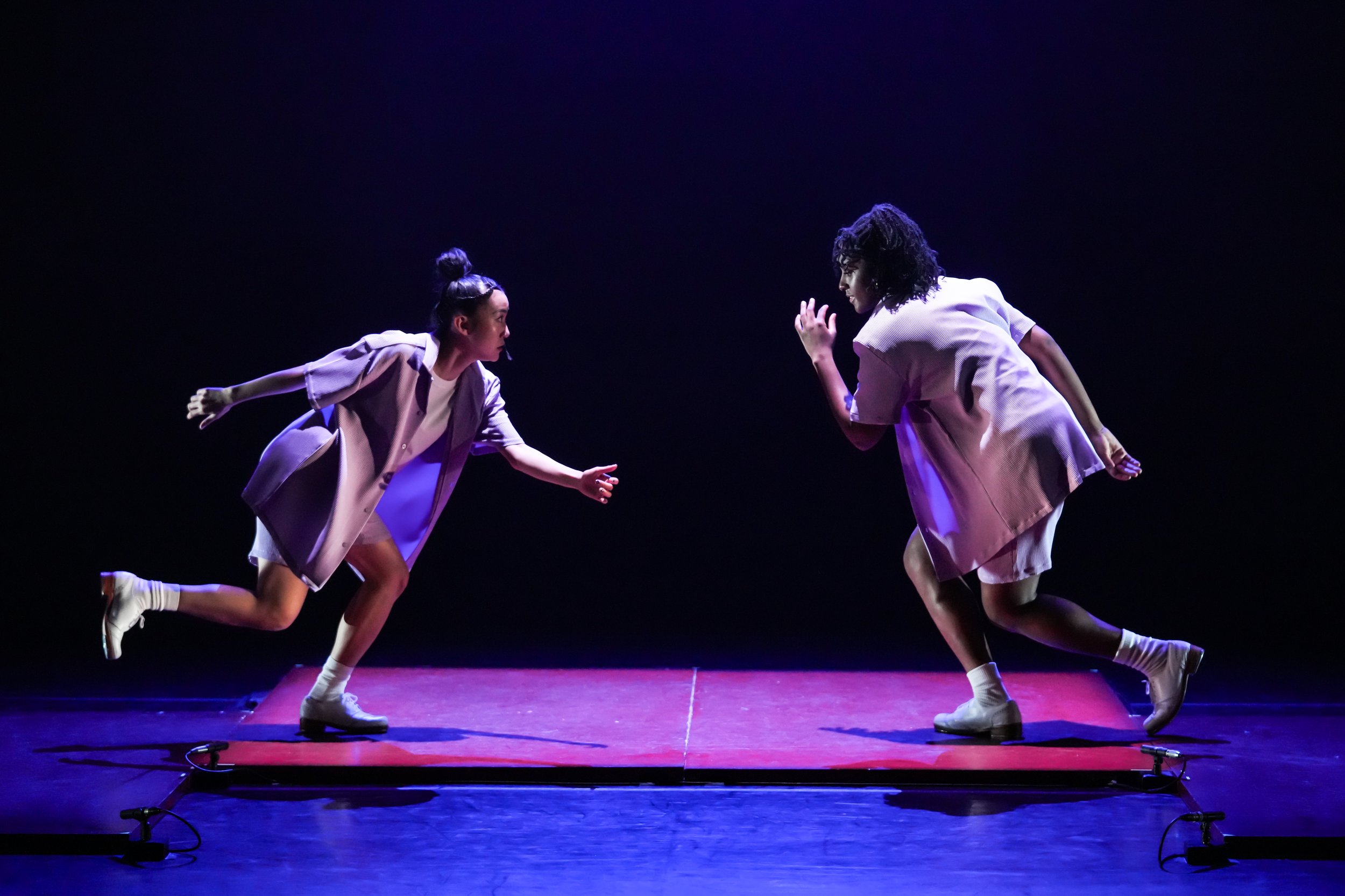 Naomi Funaki, Funmi Sofola_Photo by Steven Pisano (1).jpg