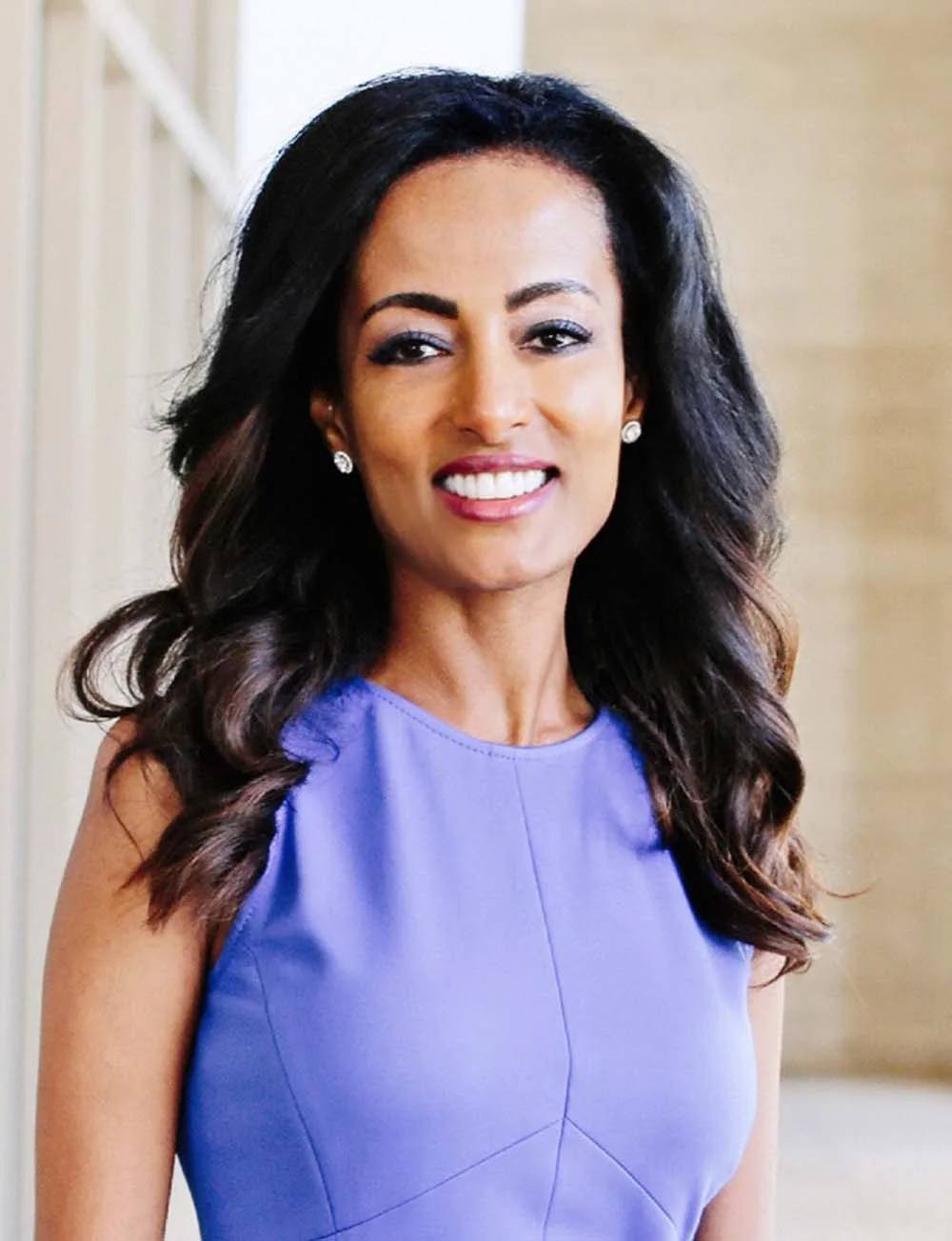 Tsion Chudnovsky , Esq. Fluent in Spanish, French & Amharic.