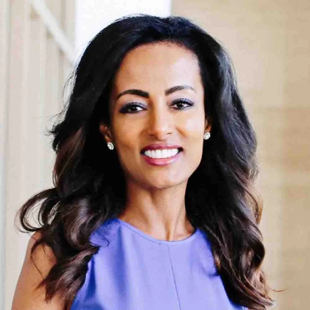 Tsion Chudnovsky , Esq. Fluent in Spanish, French, Italian & Amharic