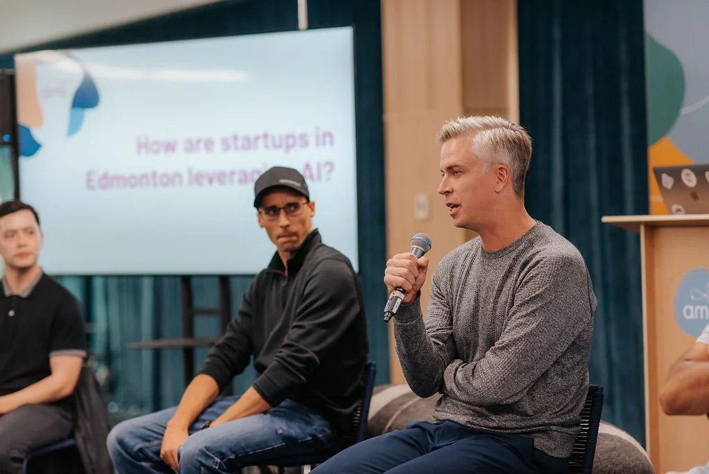 Edmonton Startup Week | October 15-19, 2024