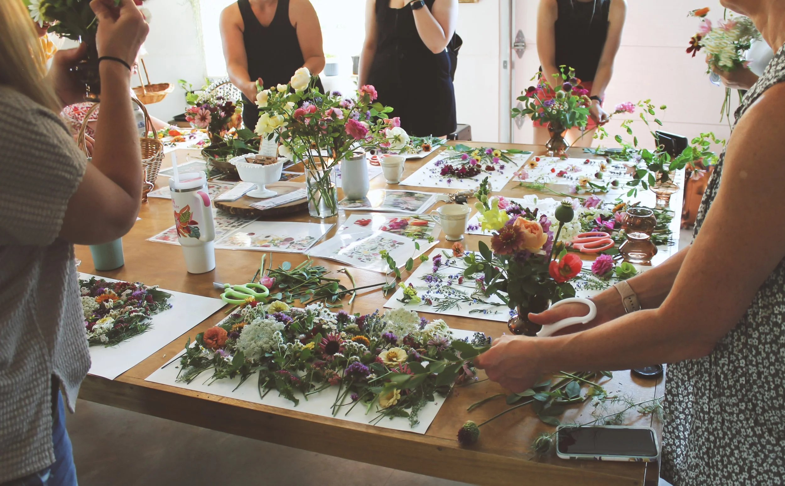 Book the Flower Shop