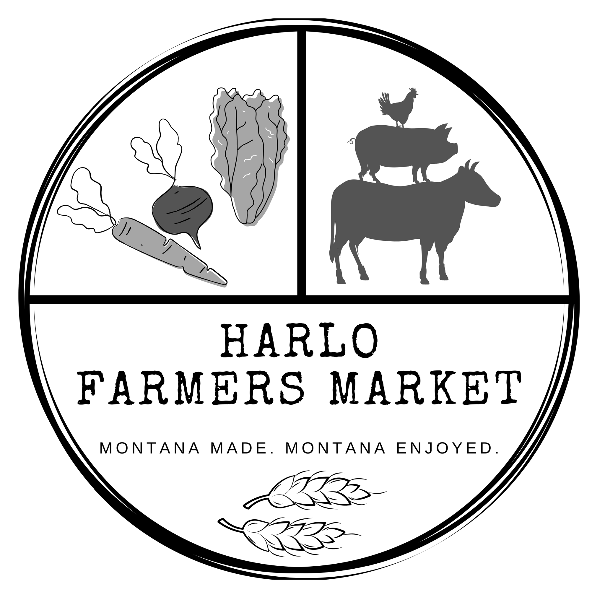 Harlo Farmers Market
