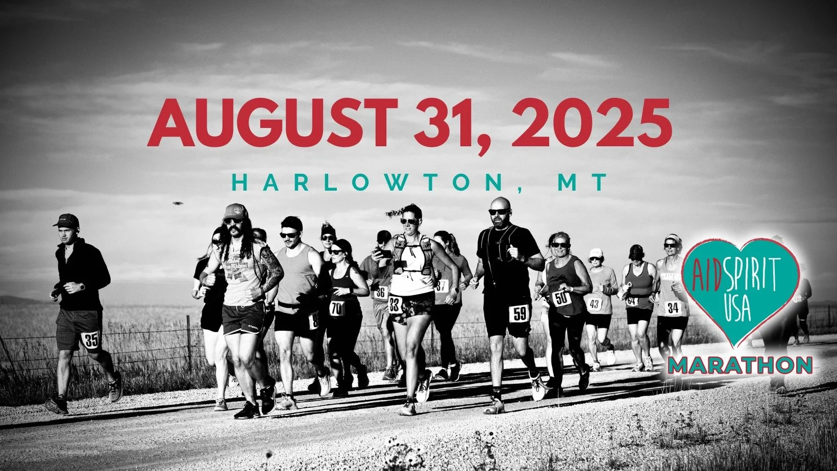 AIDSPIRIT Marathon