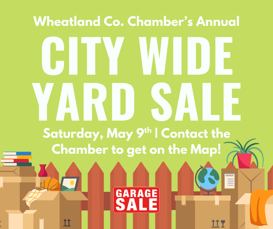 City Wide Yard Sale