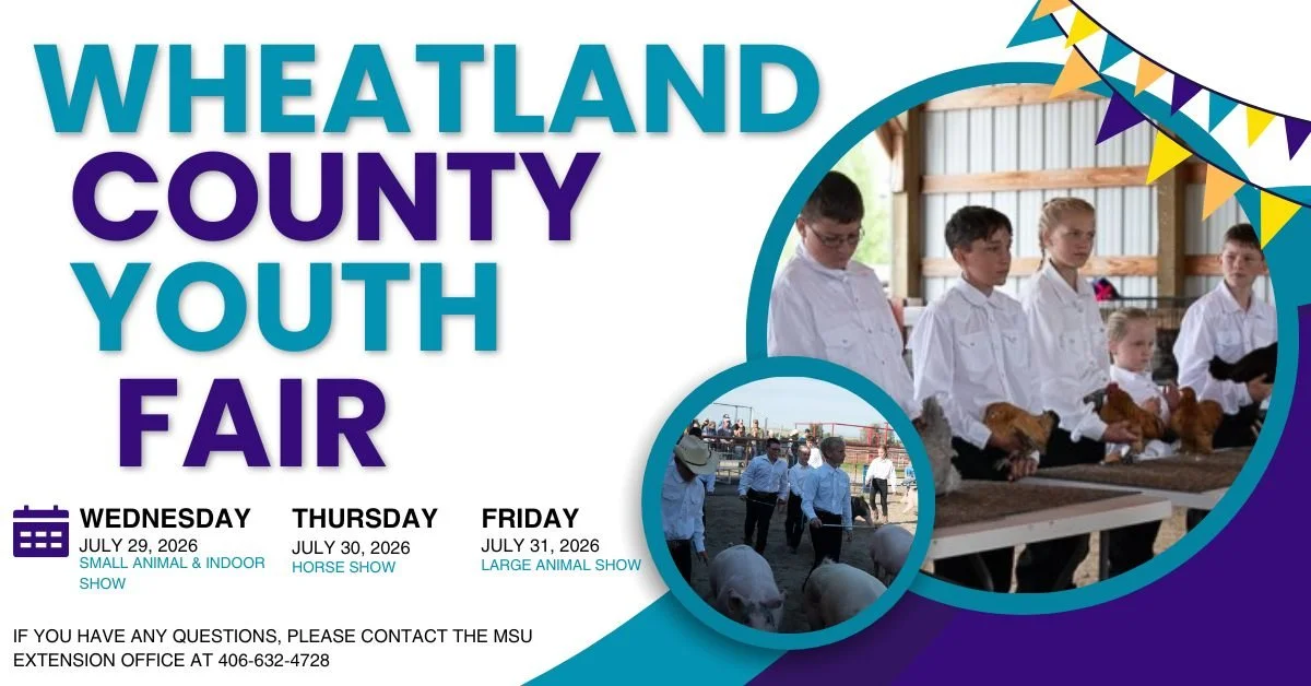 Wheatland County Youth Fair