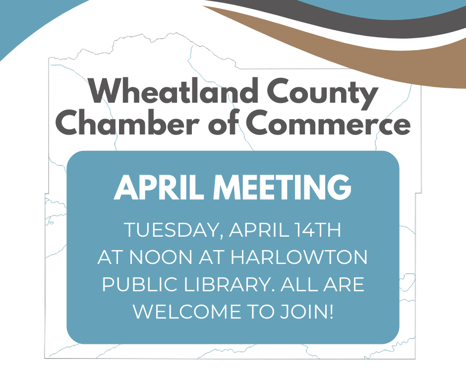 April Chamber Meeting