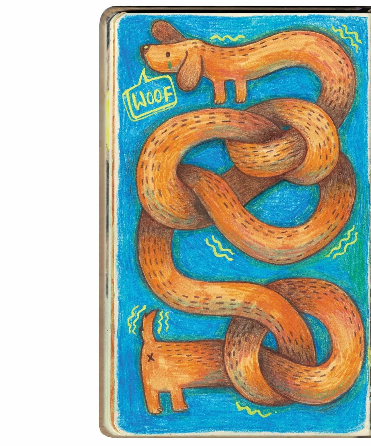 a lil sketchbook-vibes-sketchbook sandwich 🥪 u kno
.
.
.
#sketchbook #pencilcrayon #drawing #dailyart #illustration #illustrator #artistsoninstagram #lettering #april #art #torontoartist #floral #flowerart