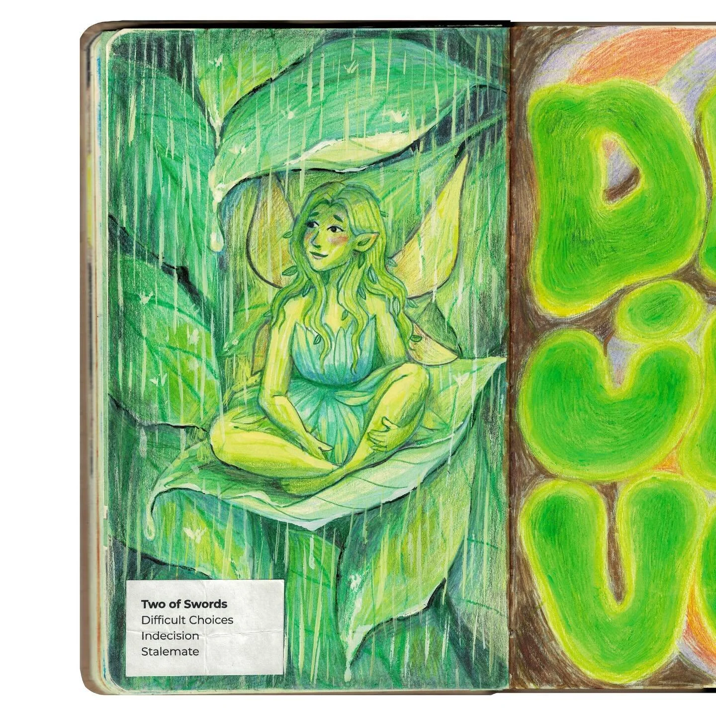 The vibes: still processing summer being over, intense Deja vu while picking out a new lightbulb for my stove, feeling endeared by 1920s Nosferatu 
.
.
.
.
.
#sketchbook #lettering #handlettering #dogs #pencil #pencilcrayon #journal #visualjournal #i